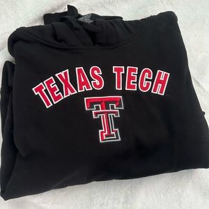 Texas Tech Hoodie!